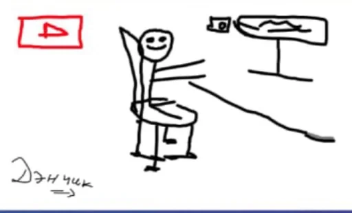 Sticker кикирса и денчик :: @fStikBot - 7