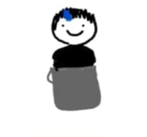 Sticker кикирса и денчик :: @fStikBot - 4