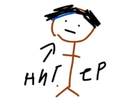 Sticker кикирса и денчик :: @fStikBot - 2