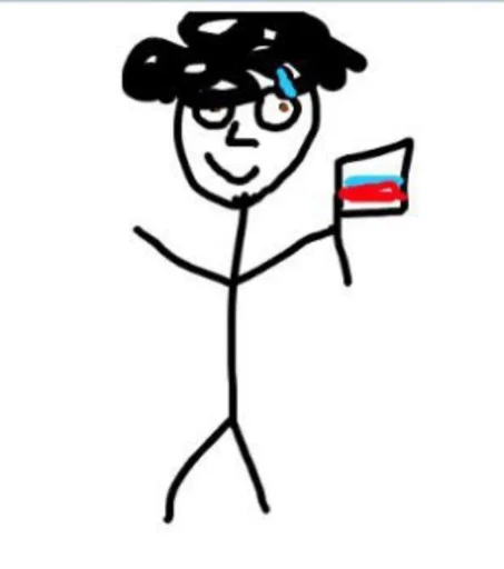 Sticker кикирса и денчик :: @fStikBot - 1