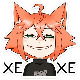 Стикер Кико @anime4_arts - 7