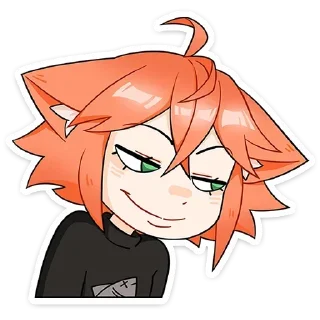 Стикер Кико @anime4_arts - 6