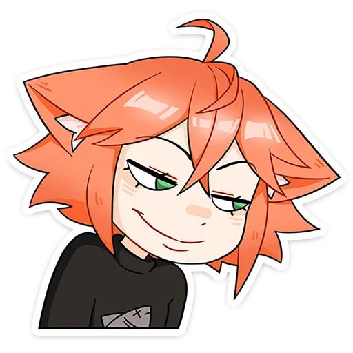 Стикер kiko_vk - 1