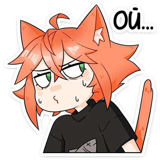 Кико от @TgSticker - 