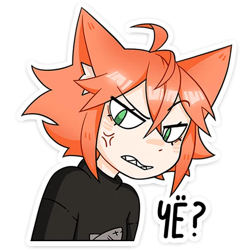 Стикер kiko_vk - 1