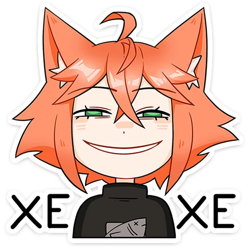 Стикер kiko_vk - 1