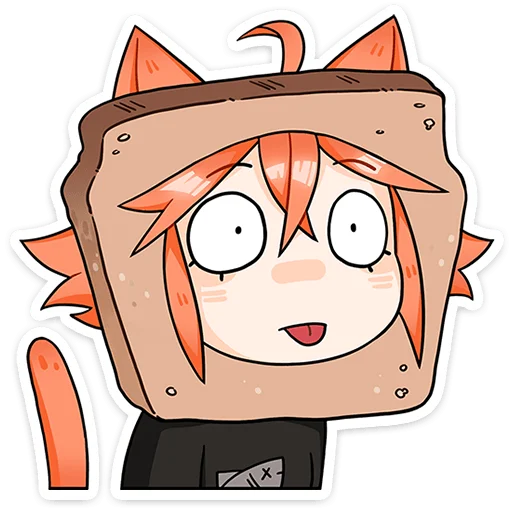 Стикер kiko_vk - 1