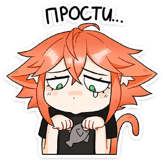 Sticker Кико от @TgSticker - 5