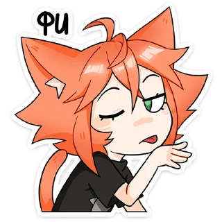 Sticker Кико от @TgSticker - 1