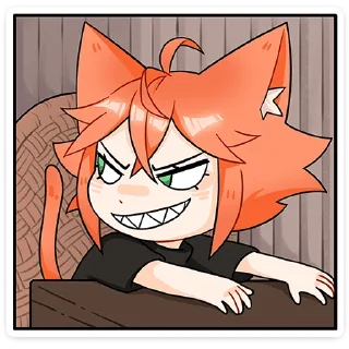 Sticker Кико от @TgSticker - 0