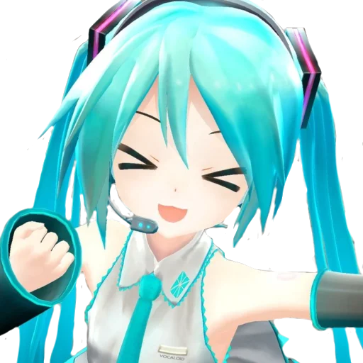 hatsune miku`` @helpfromchiba - 