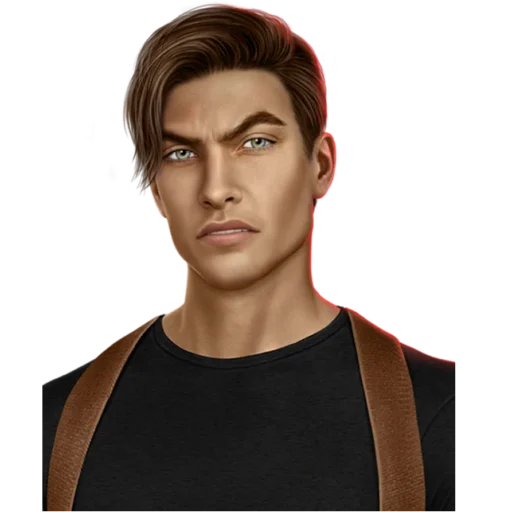 человеческое лицо Человек шея