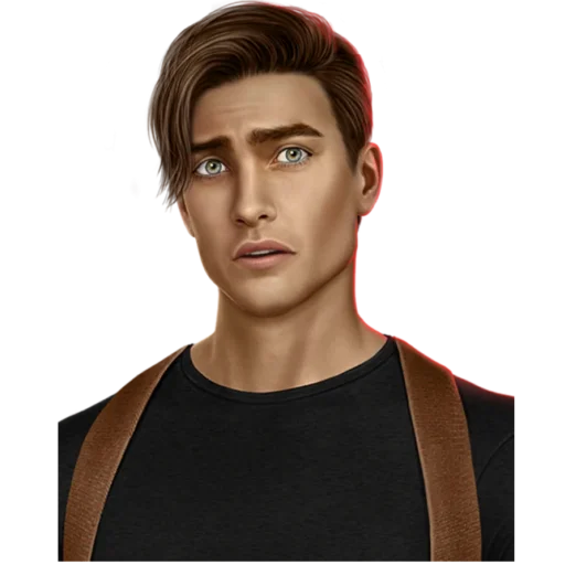 человеческое лицо Человек шея