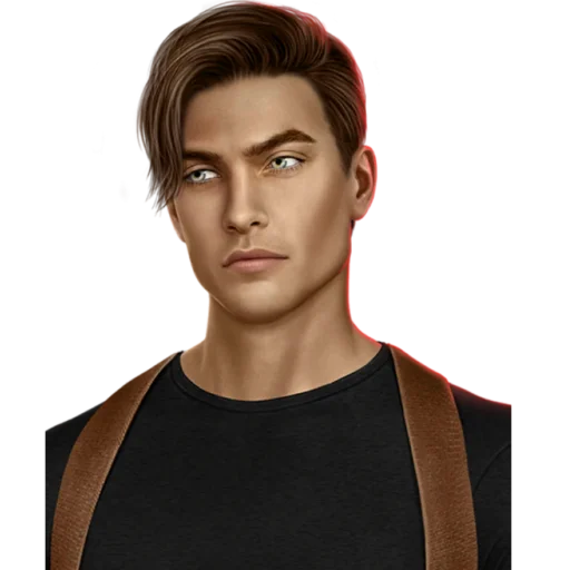 человеческое лицо Человек шея