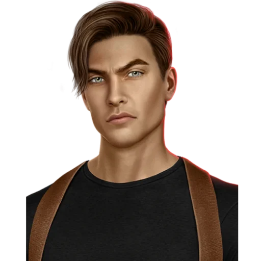 человеческое лицо Человек шея