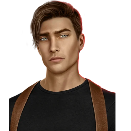 человеческое лицо Человек шея