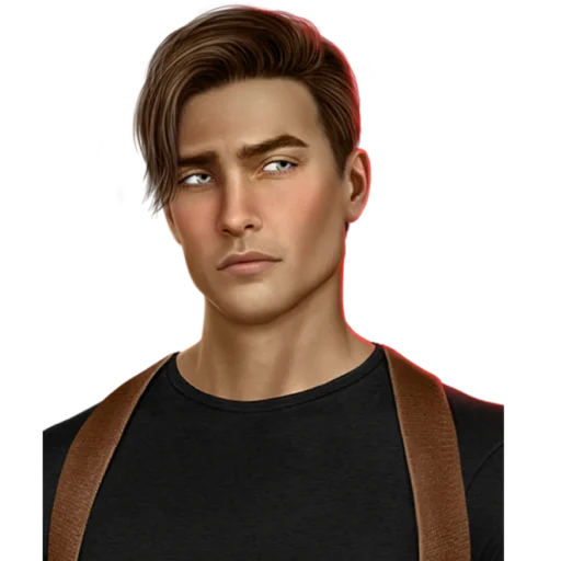 человеческое лицо Человек шея