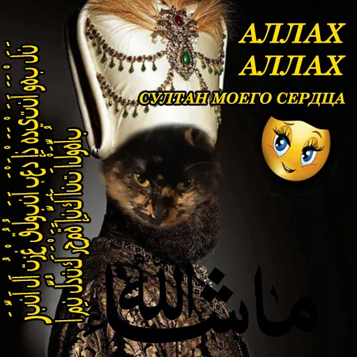 Стикер kilishynya - 1