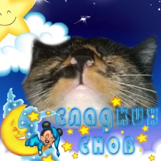 Sticker кипя - 11