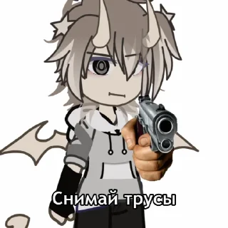 Sticker пытаемся не сойти с ума вместе с шишкой - 3