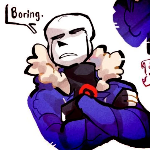 Sticker killer_sans_by_stickers_undertale - 1