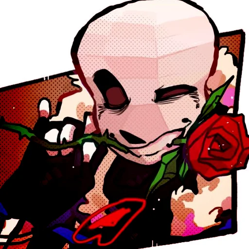 Sticker killer_sans_by_stickers_undertale - 1