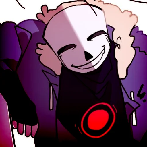 Sticker killer_sans_by_stickers_undertale - 1