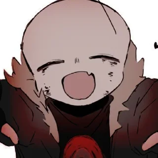 Sticker ᴋɪʟʟᴇʀ sᴀɴs [ ʙʏ @stickers_undertale ] - 2