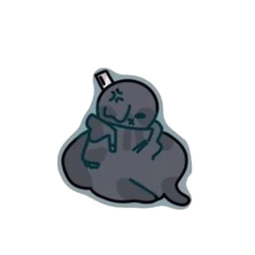 Стикер killermareship - 1