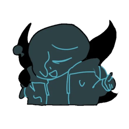 Sticker killermareship - 1