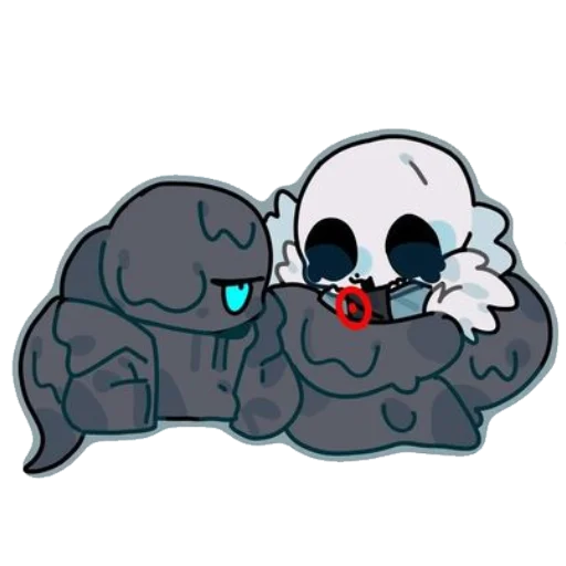 Стикер killermareship - 1