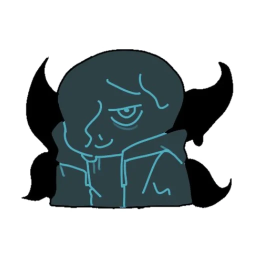 Sticker killermareship - 1