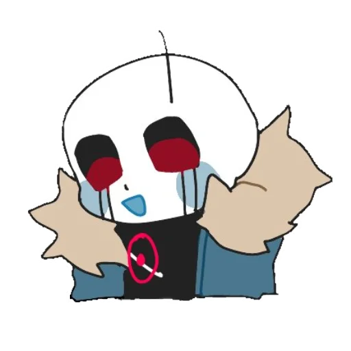 Стикер killermareship - 1