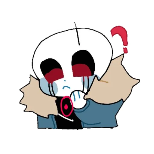 Стикер killermareship - 1