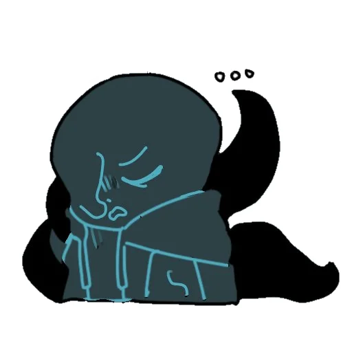 Sticker killermareship - 1