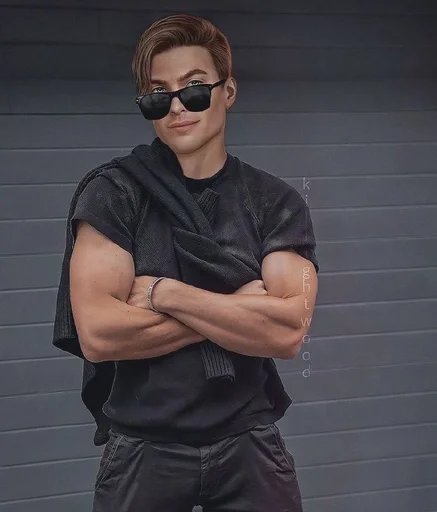 Человек одежда человеческое лицо