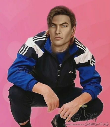 Человек одежда человеческое лицо