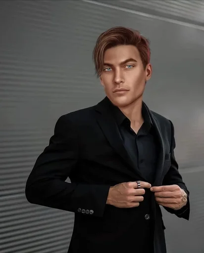 Человек одежда человеческое лицо