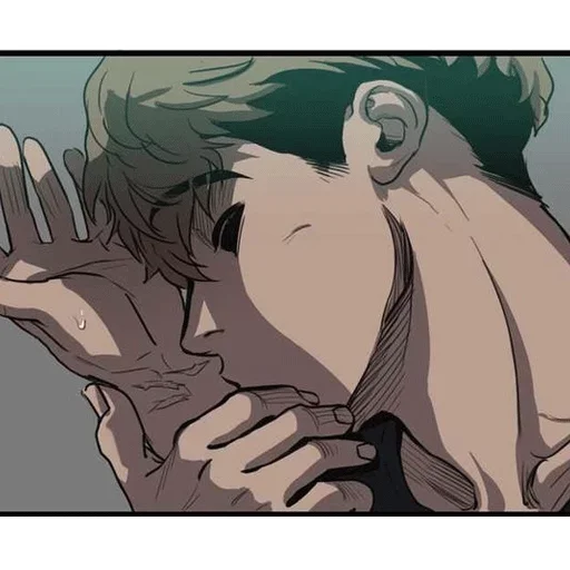 anime illustration cartoon