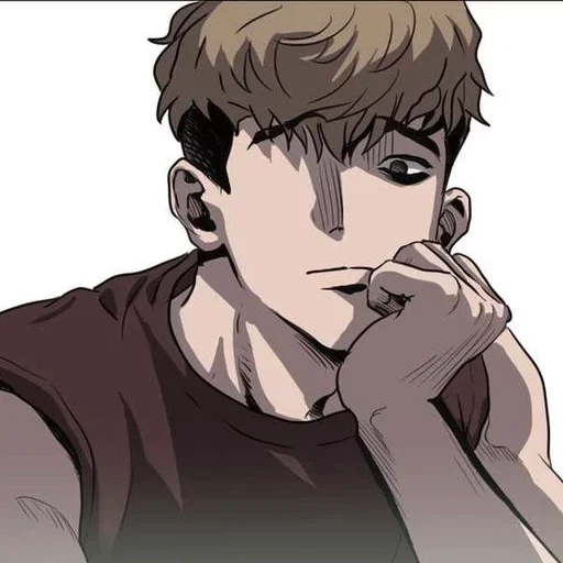 аниме иллюстрация мультфильм