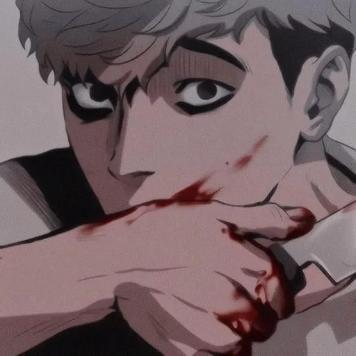 anime illustration cartoon