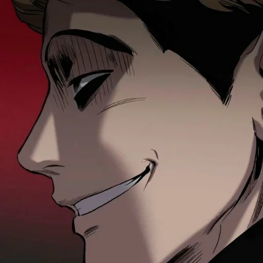 illustration anime sketch