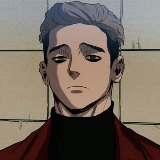 sketch human face illustration