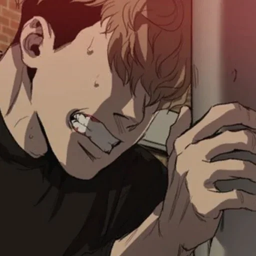 anime illustration cartoon