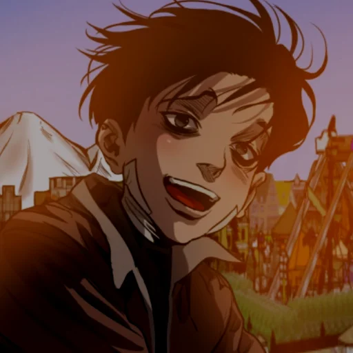 Sticker killing_stalkingg - 1