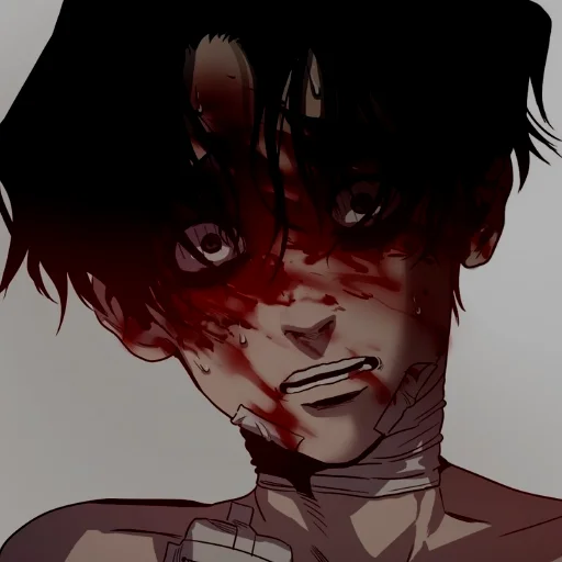 Sticker killing_stalkingg - 1