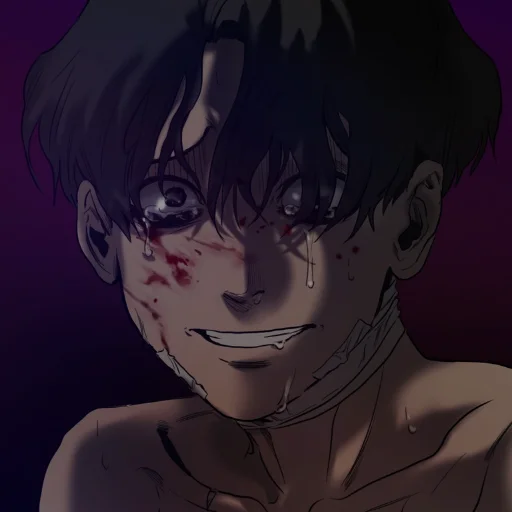 Sticker killing_stalkingg - 1