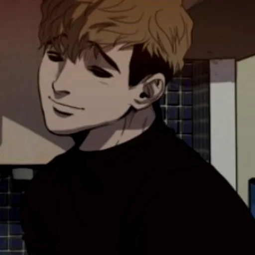 Sticker killing_stalkingg - 1