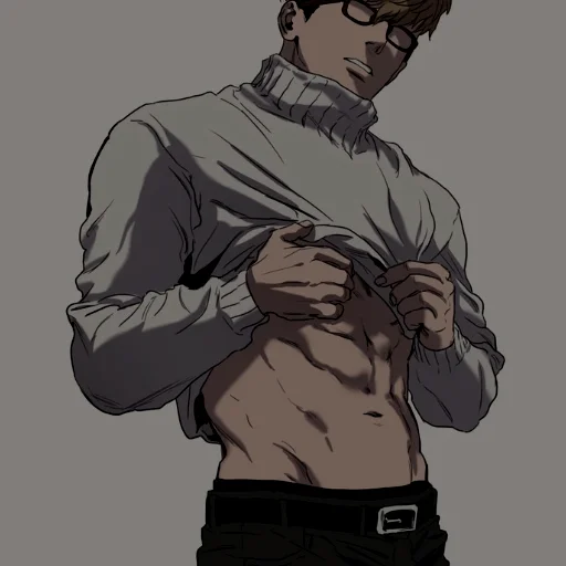 Стикер killing_stalkingg - 1