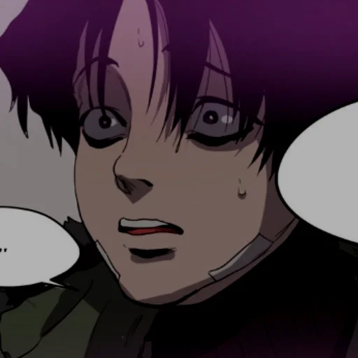 Sticker killing_stalkingg - 1